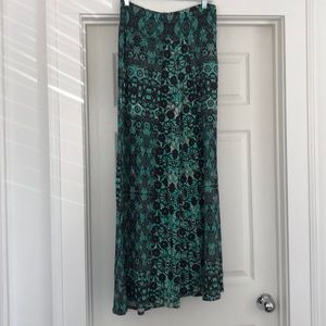 Free People Wide Leg Pant